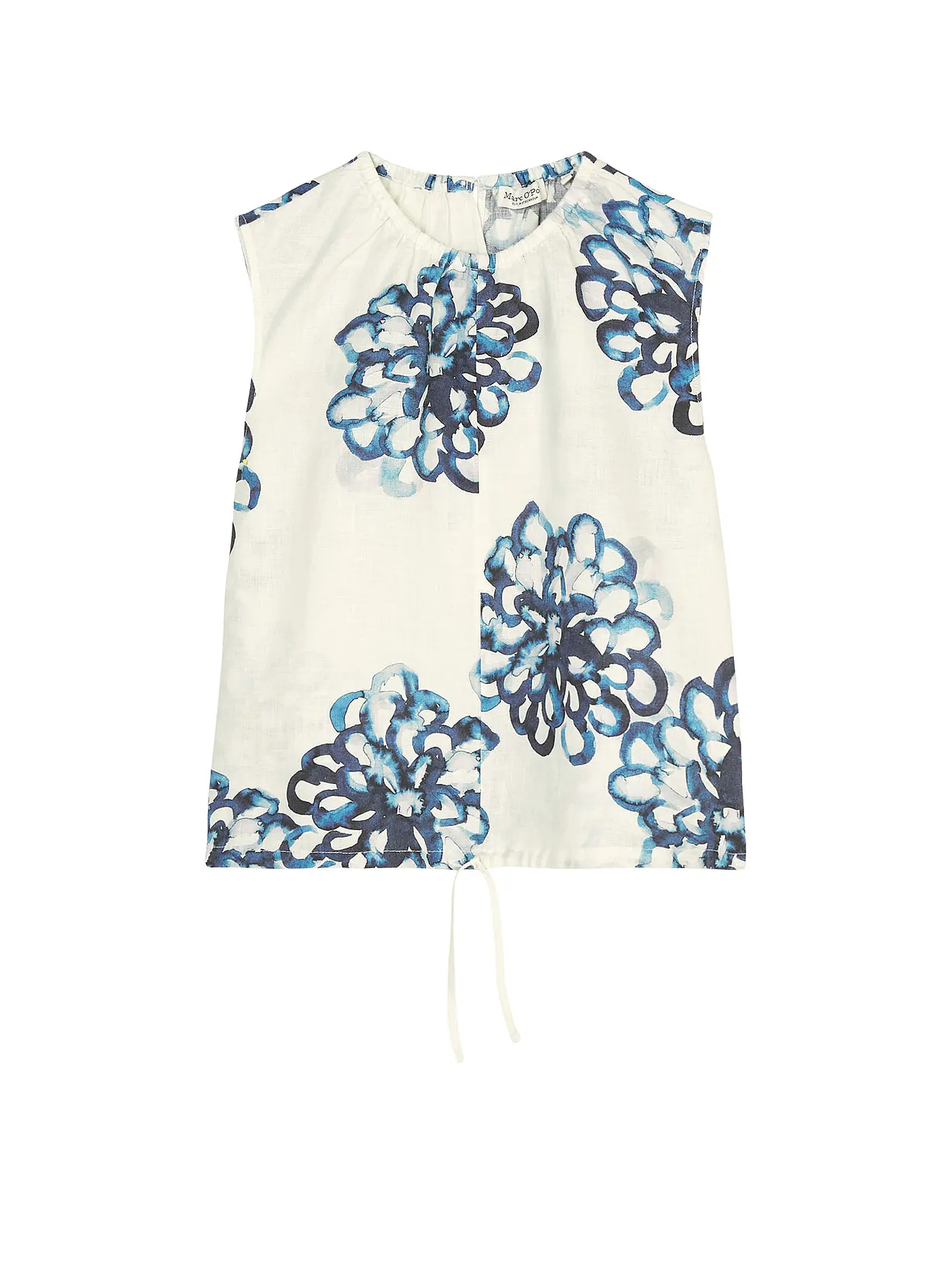 MARC O'POLO | Leinenbluse | 